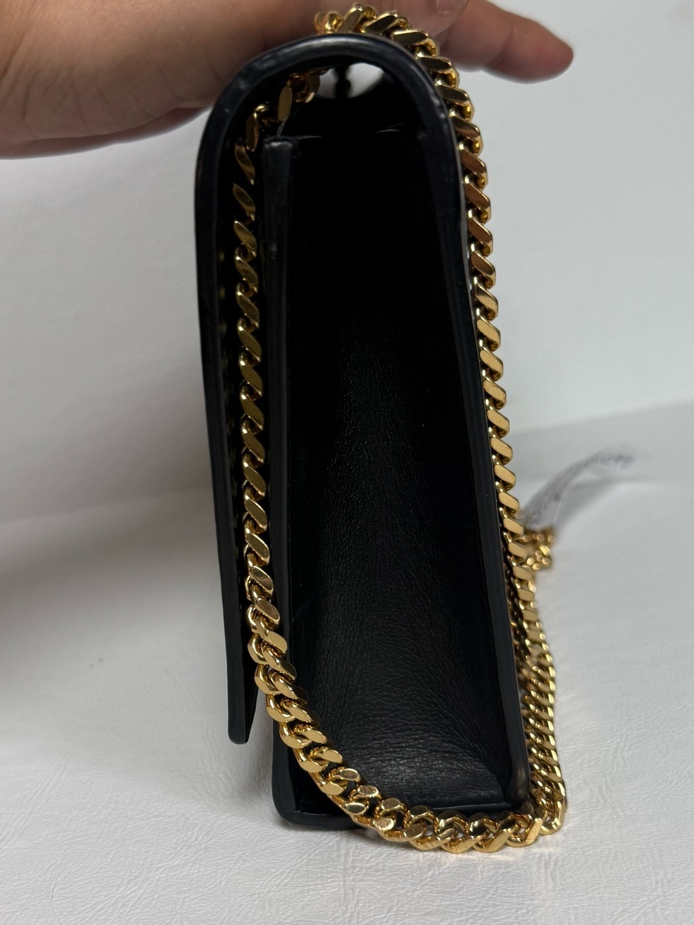 Saint Laurent Kate Cloud Star Patchwork Flap Bag - Picture 6 of 8